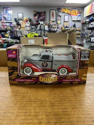 Liberty Classics Limited Edition 1936 Dodge Collectors Bank 1:25 scale - Image 1 of 4