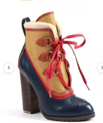 Luichiny Women's Alpine Snow Ankle Bootie - Image 1 of 4