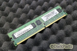 Infineon HYS72T6400HU-3.7-A PC2-4200E-444-11-A1 512MB Server Memory RAM 30R5151 - Picture 1 of 1