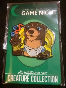 Star City Games SCG Game Night Otterspell Pin MTG Magic - Picture 1 of 1