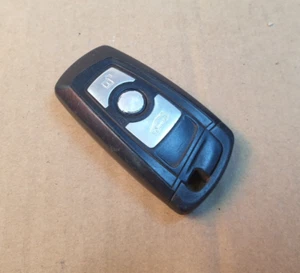 BMW 3 4 Series F30 F32 Genuine Key Fob Remote - Picture 1 of 5