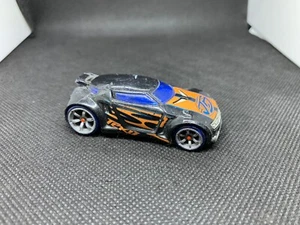 Hot Wheels - Aceleradores Aceleradores Alto Voltaje Negro - Diecast - Escala 1:64 - Imagen 1 de 8