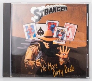 Vintage 1991 Stranger "No More Dirty Deals" Thunderbay Records Album CD - Picture 1 of 4