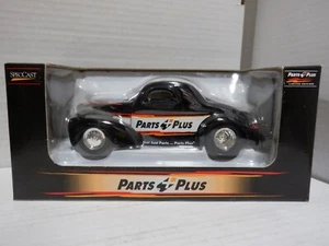 SpecCast Part + Plus 1941 Willys Coupe Street Rod 021721MGL4 - Picture 1 of 2