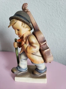 Hummel Goebel Figurine LITTLE CELLIST 6"h TMK 3 No box 89/0 - Picture 1 of 9
