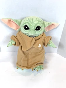 Build-A-Bear Baby Yoda Grogu Plush 14” Star Wars Disney Mandalorian - Picture 1 of 6