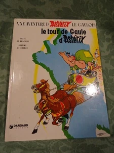asterix die tour de gallien text goscinny zeichnungen uderzo - Bild 1 von 4
