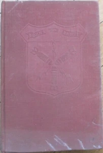 Born in Battle by Rowan T Thomas 1944 First Edition Book Autograph Signed - Bild 1 von 19