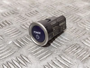 LEXUS NX Z1 Ignition Button 15F032D 2.5 Petrol / electricity 114kw 2020 - Picture 1 of 7