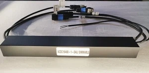 acdc Programmable, Dali Dimmable LED Driver 350-700mA  (IP68-Submersible) [NEW] - Picture 1 of 13