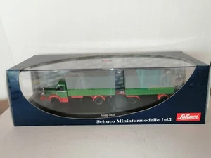 KRUPP TITAN REF.03033 SCHUCO SCALA 1/43 - Foto 1 di 1