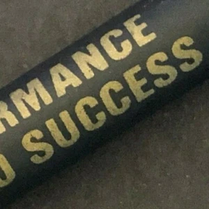 c1970's-80's High Performance - The Path To Success - Advertising Pen - Picture 1 of 4