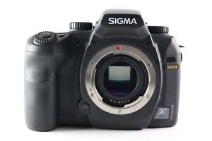 Sigma SD14 digitale Spiegelreflexkamera DSLR Kamera body Gehäuse