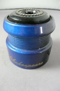 SHAKESPEARE SIGMA SLS REEL SPARE SPOOL -BLUE/SHALLOW- USED MATCH FISHING TACKLE - Picture 1 of 6