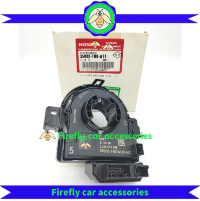 Sensor de ángulo de dirección de resorte de reloj OEM para Honda Pilot Ridgeline Acura TLX MDX Foto 1 de 4