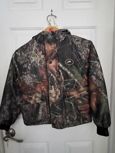 Camo Redhead For Youth Mountain Stalker bone-dry thinsulate insulation. Size S