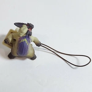 Monster Hunter Portable 3rd 1" Lagombi Mini Strap Figure Complete Capcom Bandai - Picture 1 of 3