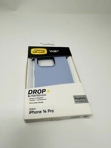 OtterBox Vue+ Series Case for iPhone 14 Pro-Purple MagSafe - Picture 1 of 8