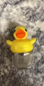 Stainless Steel Silver Ducky-Floating Tea Infuser - Picture 1 of 2