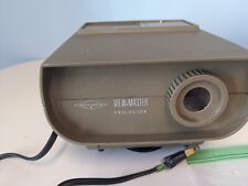 Vintage Sawyer View Master Projector 30 Standard for Parts or Repair