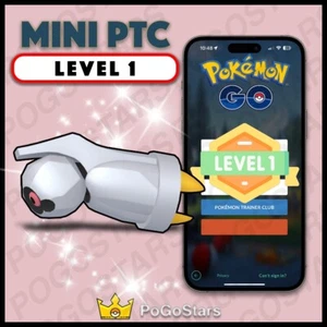 Pokémon PTC Go - Shiny Beldum - LVL1 Level 1 ✨Read Description✨ - Picture 1 of 1