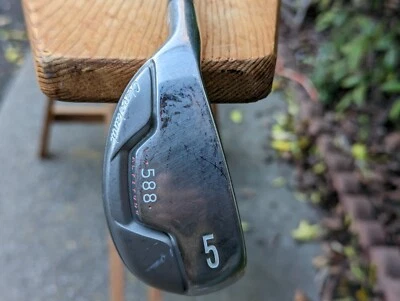 Ladies Women's Cleveland 588 Altitude Face Forged Single 5 Iron Golf Club Left - Image 1 of 4