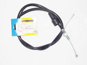 MOTION PRO 04-0105 BLACK VINYL THROTTLE CONTROL CABLE 1984-89 SUZUKI RM80 - Picture 1 of 1