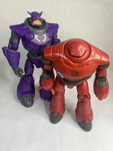 Disney Pixar Buzz Lightyear - Zurg & Zurg Zyclops ~ Action Figures 12” & 14" - Picture 1 of 17