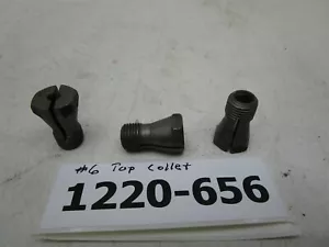 Procunier Ettco Size #2 Collet .625" Hex .160"Hole For #6 Tap - Picture 1 of 4