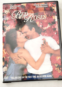 Bed of Roses (DVD, 1996) Christian Slater BRAND NEW FACTORY SEALED