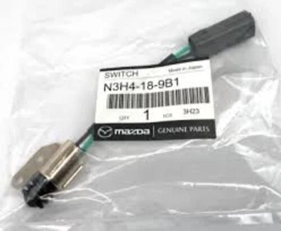 Sensor genuino Mazda temperatura carga aire RX-8 N3H4-18-9B1 Foto 1 de 3