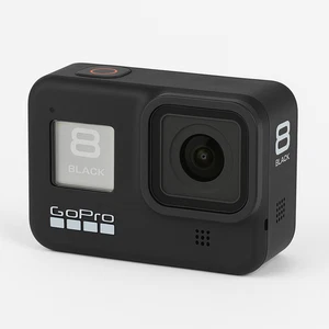 GoPro HERO8 Digitale Actionkamera - Schwarz - Bild 1 von 10