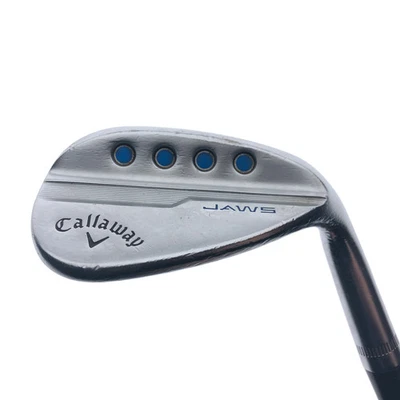 Used Callaway Jaws MD5 Platinum Chrome Sand Wedge / 54.0 Degrees / Regular Flex - Image 1 of 4