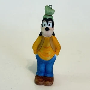 Vintage Walt Disney Productions Keramik Goofy Ornament Japan - Bild 1 von 7