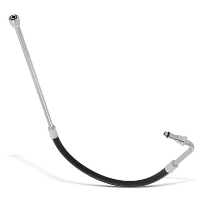 Впускной (нижний) шланг охладителя масла двигателя в сборе для Chevrolet K10 Blazer V10 GMC - Изображение 1 из 4