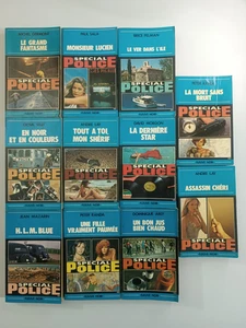 lot 11 Spécial police (lot 92) - Picture 1 of 6
