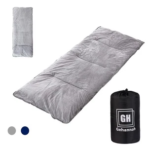 Thick Camping Sleeping Pad, Soft Comfortable Microfiber Camping Cot Pads for ... - Picture 1 of 7