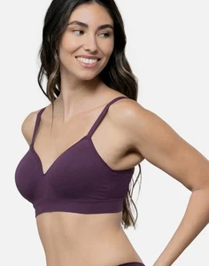 Underoutfit Secret Infinite Support Bra - 467 Plum, size XL - Picture 1 of 3