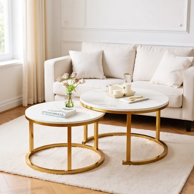 (Matte desktop)Classic living room, home tea table, coffee table - Image 1 of 4