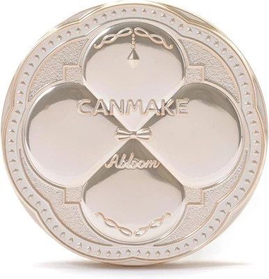 New CANMAKE Marshmallow Finish Powder Abloom 01 Dearest Bouquet 5g from Japan - Image 1 of 4