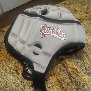 Game Breaker Washington Huskies grau Softshellhelm Erwachsene Größe XL - Bild 1 von 11