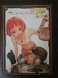 The Last Exile Complete Series DVD x4 with slipcase - Picture 1 of 4