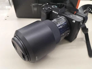 Mirrorless Double Zoom Kit Model 6400 SONY - Picture 1 of 12