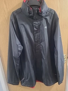 trespass waterproof jacket XL 44-46 - Picture 1 of 4
