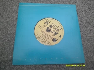 THE FEELIES Everybody's Got Something To Hide & FLEXI 1980 STIFF RECORDS   mint - Imagen 1 de 5