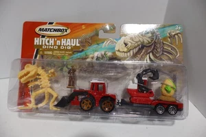 Matchbox Hitch'n Haul: 2005 Dino Dig - Picture 1 of 3