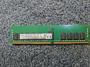 Módulo de memoria de rango único HMA82GR7CJR4N-VM Hynix 16 GB PC4-21300 DDR4-2666 MHz - Imagen 1 de 4