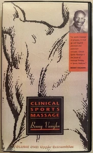 Clinical Sports Massage - Volume One: Upper Extremities VHS         Benny Vaughn - Bild 1 von 3