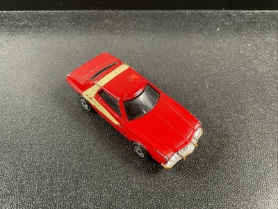 Juguete vintage Corgi Juniors Ford Gran Torino - Starsky and Hutch 1978 Foto 1 de 4