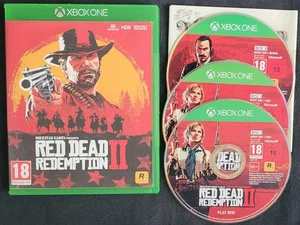 Red Dead Redemption II 2 - PLEASE READ DESCRIPTION - Xbox One !! - Picture 1 of 1